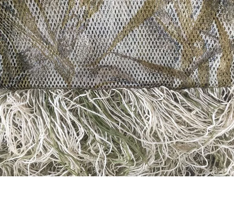 Для мужчин и женщин на открытом воздухе CS Bionic Grass Ghillie костюм Снайпер Тактический Камуфляж наборы с капюшоном винтовки Чехлы для охоты боевой джунгли одежда