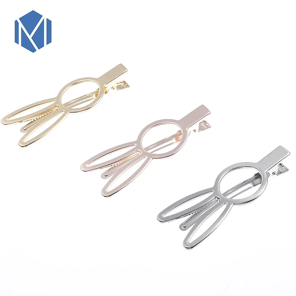 M MISM новинка модные женские заколки для волос с короной/бантом/сердечком