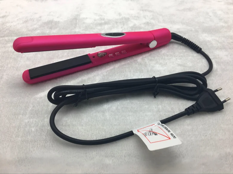 Новинка 2017 профессиональный выпрямитель для волос с инфракрасными лучами и