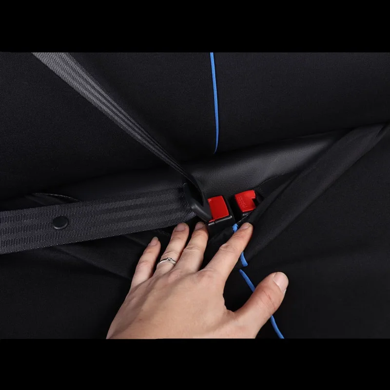 Чехлы для автомобильных сидений чехлы автомобилей mazda 2 3 5 323 626 axela bk CX 6 gg gh gj atenza zotye