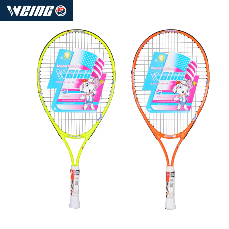 Отдельная Теннисная ракетка детское спортивное оборудование из алюминиевого