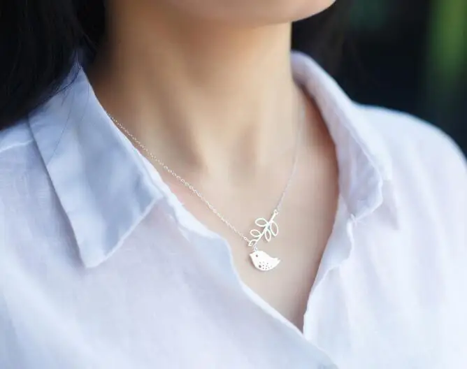 Мило реально. Ювелирные изделия из стерлингового серебра 925 пробы подвеска с