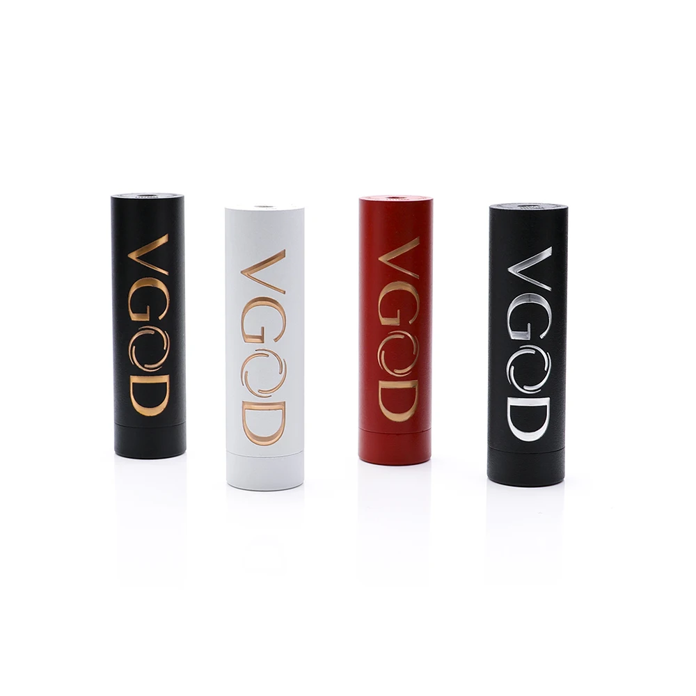 Оригинальный Vgod Pro Mech Mod заготовка медная конструкция с глубокой гравировкой