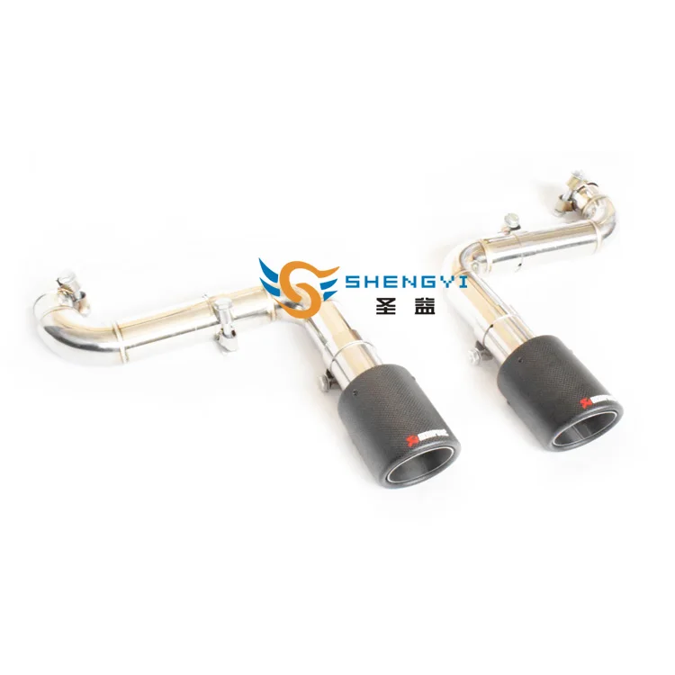 Десять поколений модифицированных наконечников выхлопного глушителя ci * vic