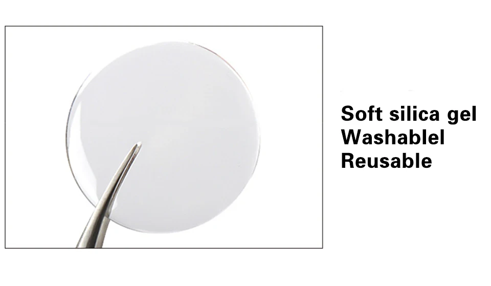 5 шт., накладки для ресниц Easy fan, объемные накладки для ресниц, для начинающих, для фанатов, инструмент, держатель для ресниц, многоразовые, моющиеся