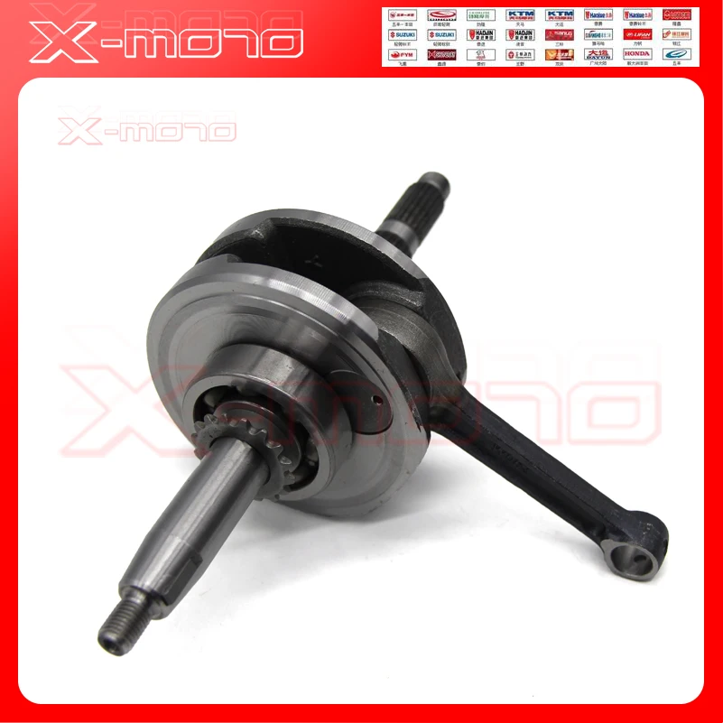 YinXiang YX 140cc 150cc 160cc коленчатый вал двигателя Kayo Apollo Bse Xmotos SDG SSR Dirt Pit Bikes детали двигателя