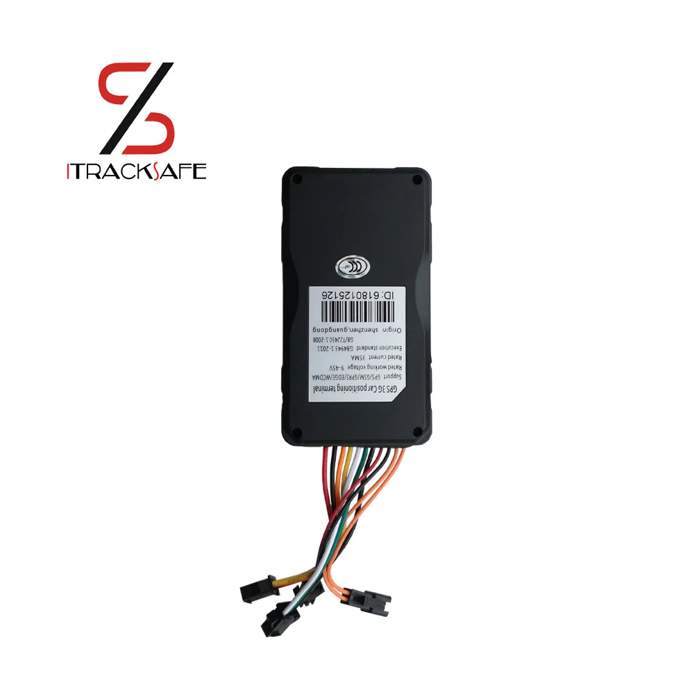 

3G WCDMA mini gsm gprs motorcycle moto vehicle truck car gps tracker locator tracking device anti theft alarm monitoring system
