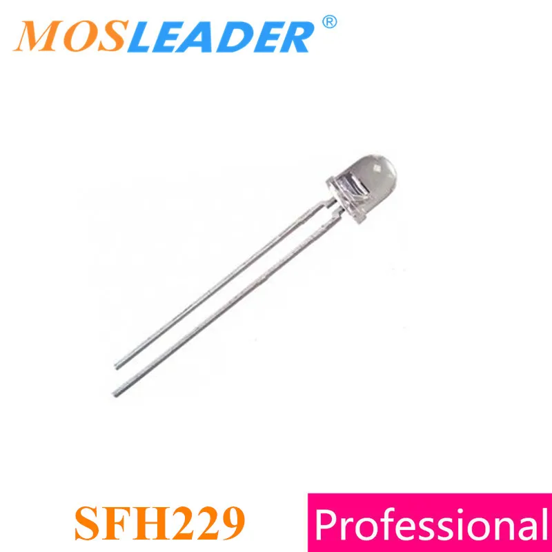 

Mosleader SFH229 3 мм SFH 229 100 шт., сделано в Китае, высокое качество