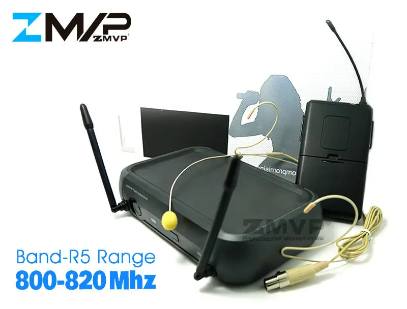 Профессиональный УВЧ беспроводной микрофон PGX14 с PGX Bodypack передатчик гарнитура