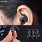 3 пары силиконовых сменных чехол для наушников мягких ушных крючков для JBL Sports Bluetooth-совместимых наушников S M L