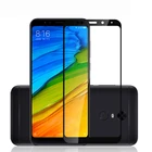 Закаленное стекло для Xiaomi Redmi 4X 5A 6A 6 Pro 5 Plus, полное покрытие, Защитная пленка для экрана Redmi Note 4 5 6 7 Pro