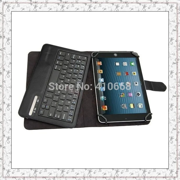 Универсальный 7 8 дюймовый планшет съемный чехол с клавиатурой Bluetooth для Acer Iconia W3