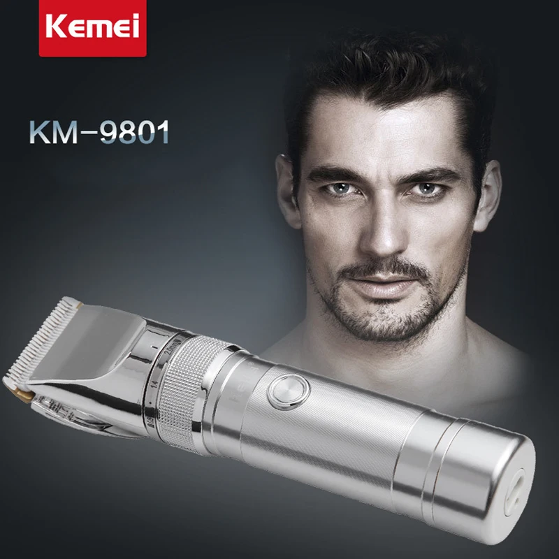 Оригинальная быстрая профессиональная машинка для стрижки волос перезаряжаемый