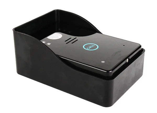 Беспроводной видеодомофон 1V3 система связи с дверным звонком сенсорная клавиша 7