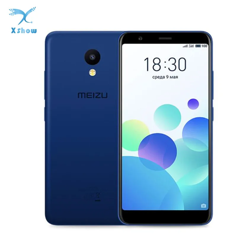 Глобальная версия Meizu M8C M8 C 2 GB 16 3000 mAh мобильный телефон 4 ядра 5 45 &quot18:9 полный Экран