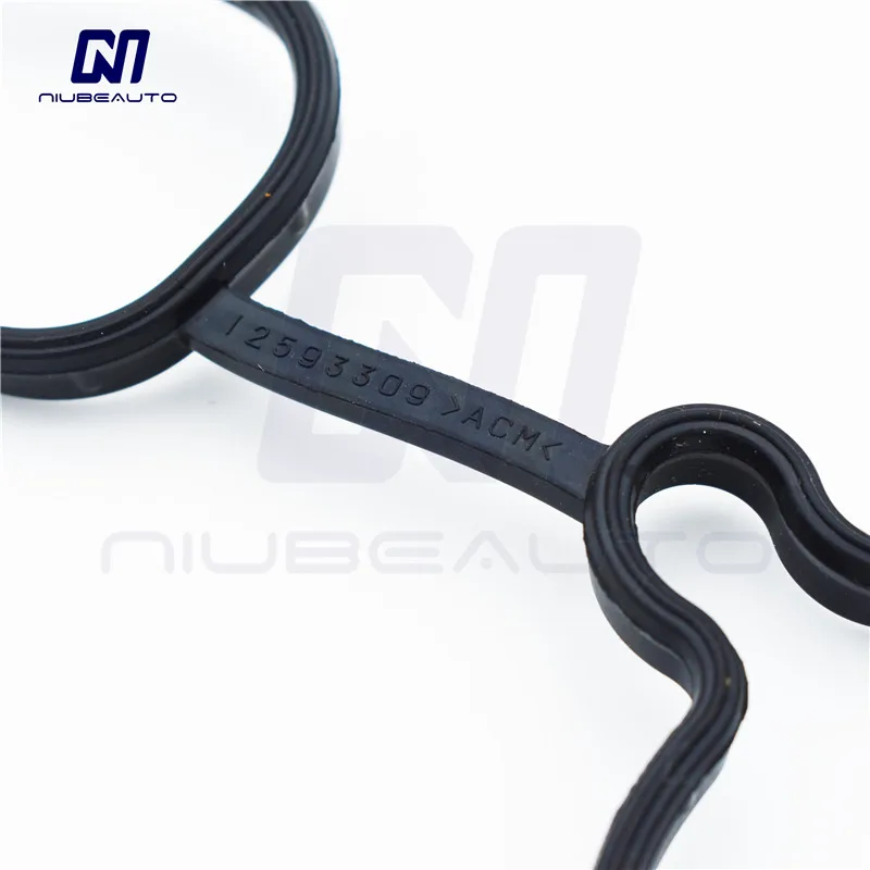 Прокладка клапанной крышки двигателя NIUBEAUTO 12605173 для турбодвигателя Chevrolet Buick Regal 2