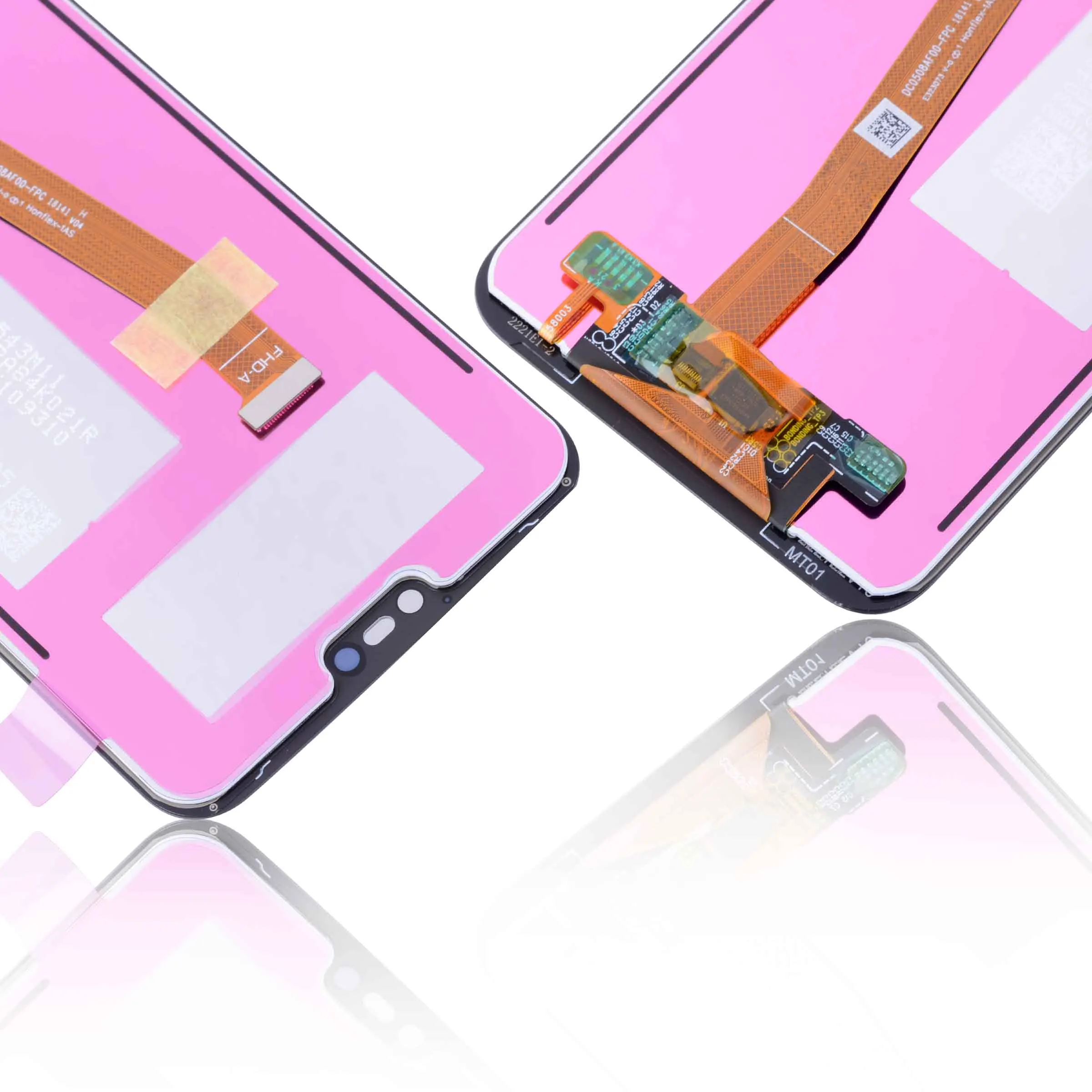 Дисплей для HUAWEI P20 Lite lx1 Nova 3e LCD в сборе с тачскрином Оригинал 5.84'' черный