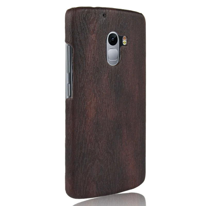 Кожаный чехол для Lenovo Vibe X3 Lite K4 Note A7010 чехлы из искусственной кожи с текстурой