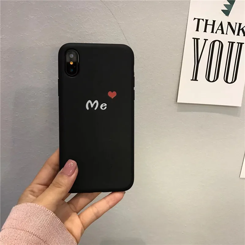 HOCAYU оптовая продажа недорогой чехол для телефона Iphone 6 6s 6plus 7 7plus 8 8plus черный