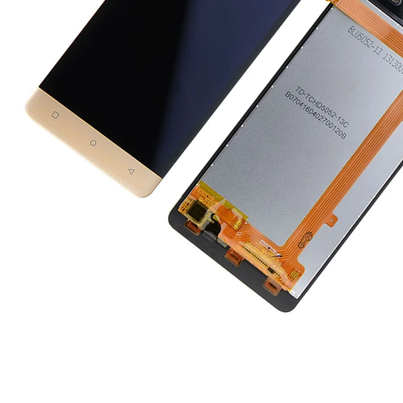 BKparts Высокое качество для Allview P8 Energy Mini Полный ЖК дисплей сенсорный экран стекло