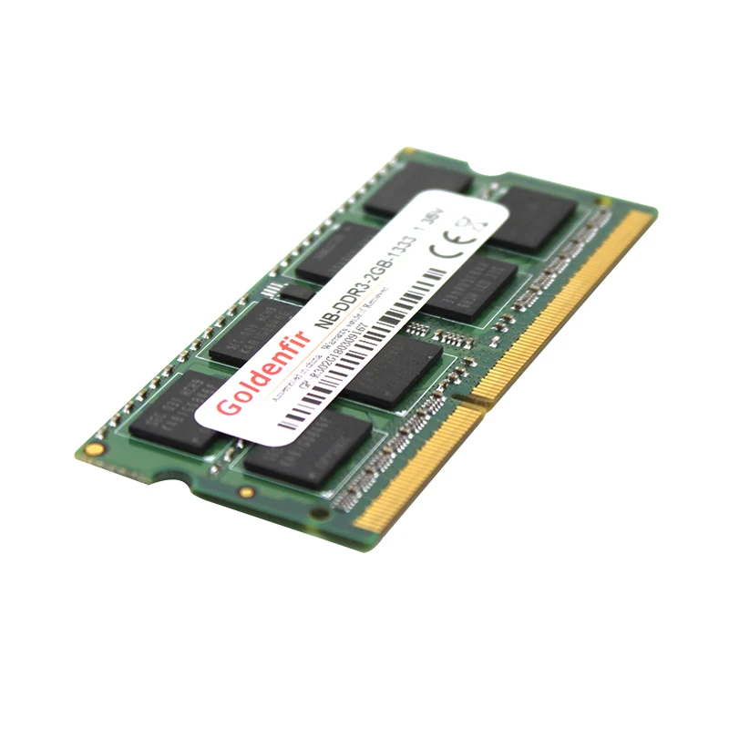 Goldenfir DDR3 2 ГБ/4 ГБ 1066 МГц 1333 1600 МГц|Оперативная память| |