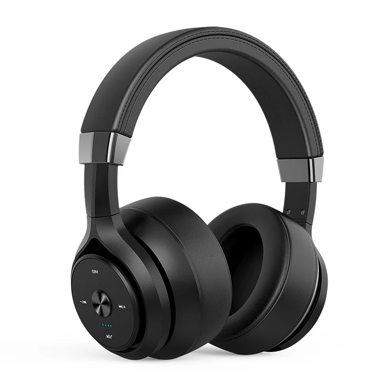 Беспроводные Bluetooth наушники Picun P28s 2019 Hi Fi стерео физическое снижение шума