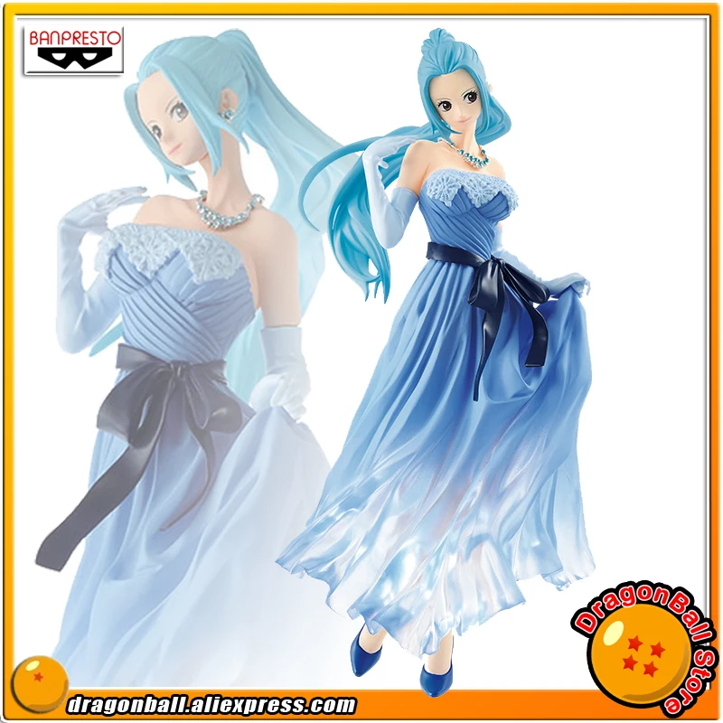 Японское аниме &quotONE PIECE" оригинальный Banpresto LADY EDGE: Свадебная Коллекционная