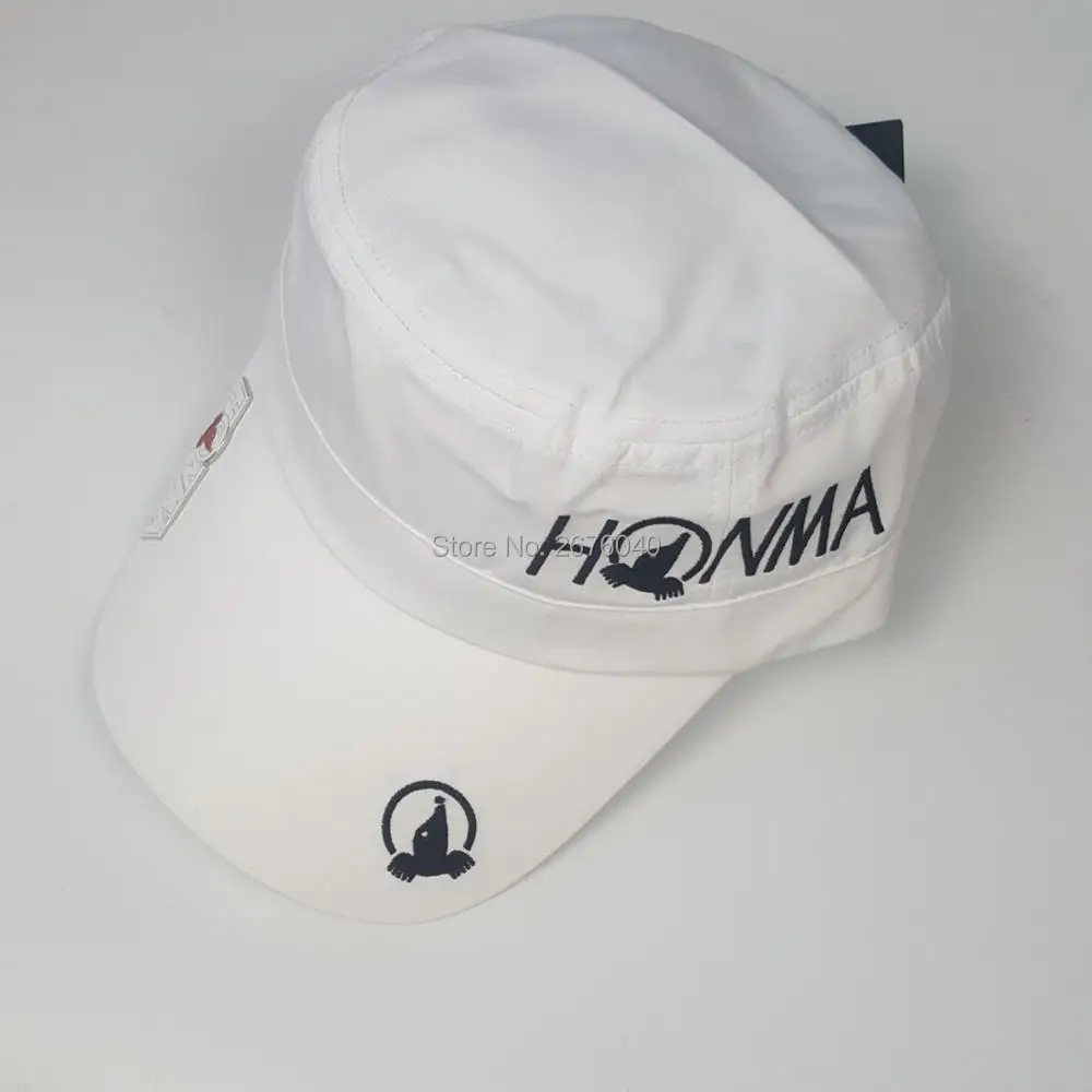 HONMA спортивная бейсболка для гольфа новая Солнцезащитная бесплатная доставка|golf