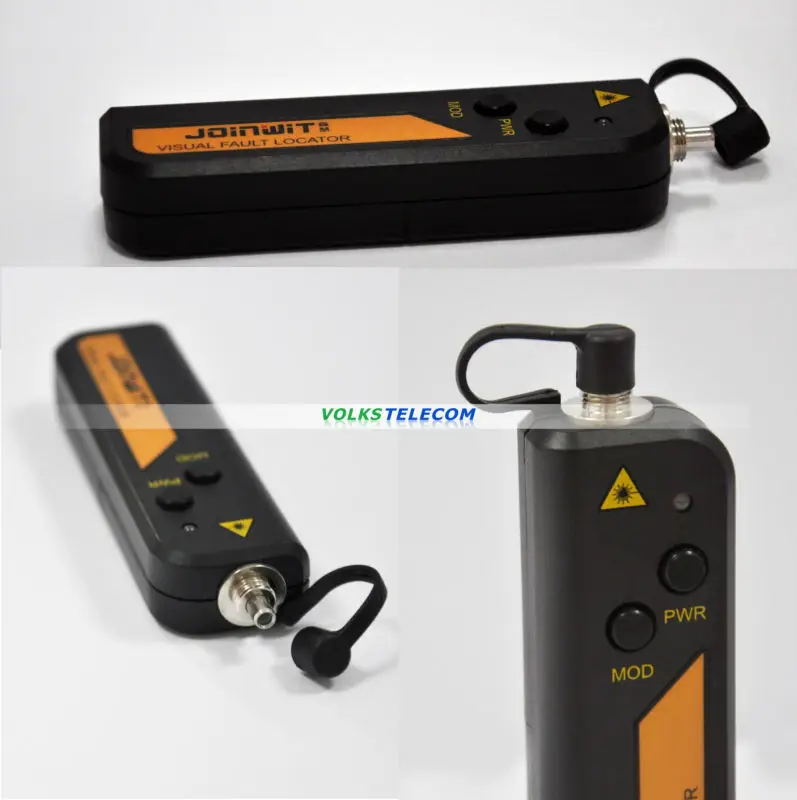 JOINWIT JW3105N FC LC Конвертор Визуальный дефектоскоп 10mw|visual fault locator|fault locator10mw visual locator |