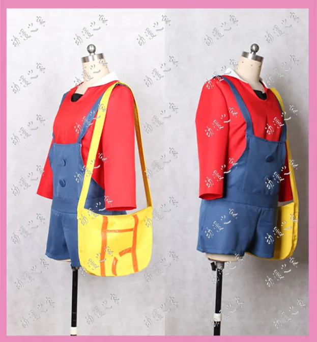 Костюм для косплея Kotone с шапкой и сумкой носками 11|cosplay costume|costume cosplaycosplay pokemon costumes |