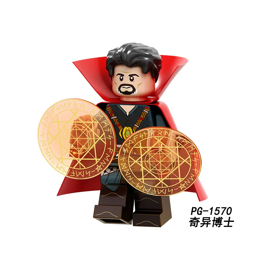 Игрушечные экшн фигурки Мстители 3 Infinity War Черная пантера Дэдпул танос Халк