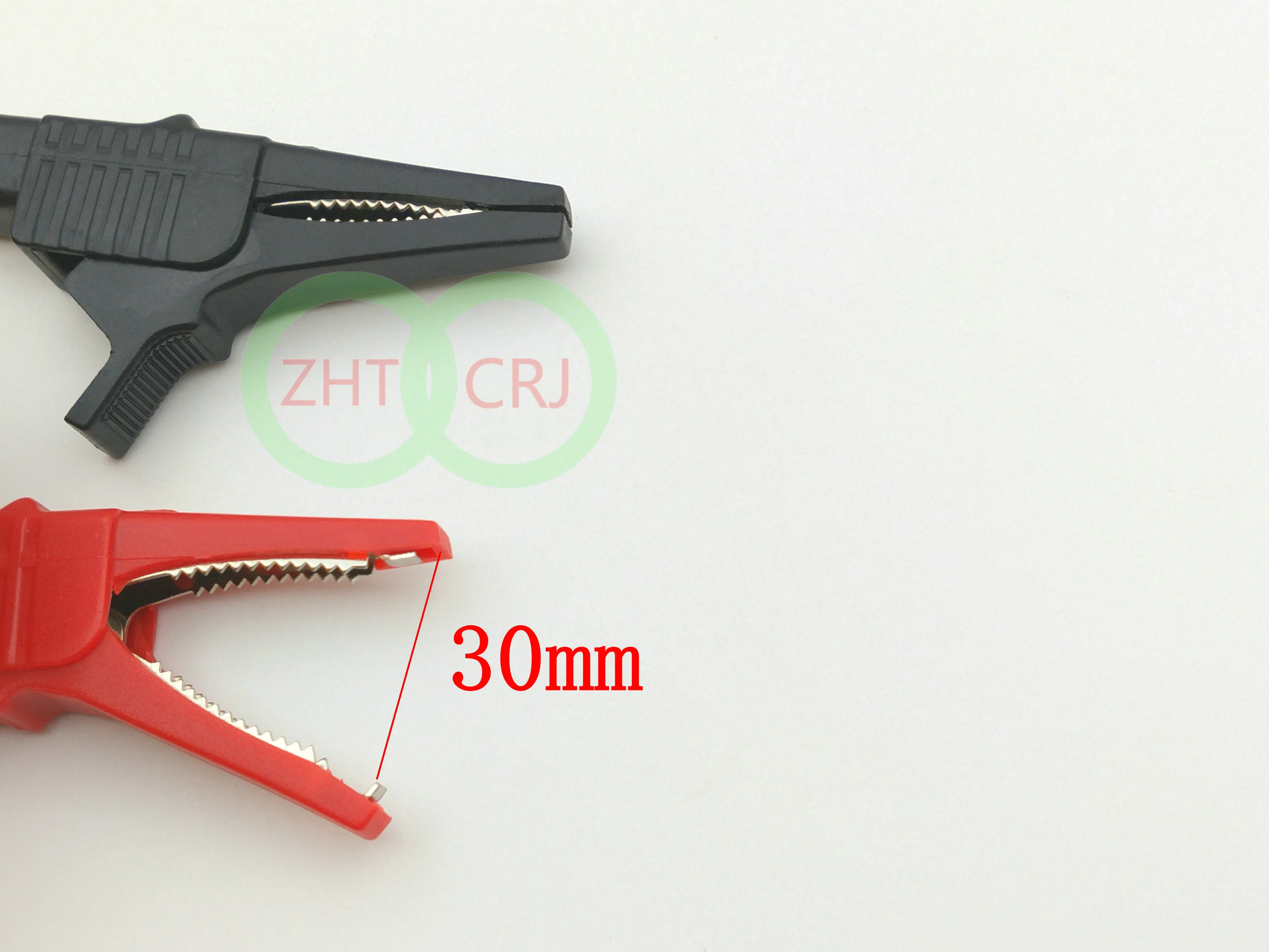 Тестовый зонд с зажимом типа крокодил на Банановый штекер 50 шт. 32 А 1000 в|clip alligator|clip