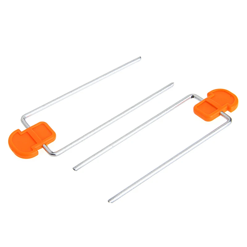 12 шт. пластиковая Автомобильная Радио Дверная панель микросхема зажим для