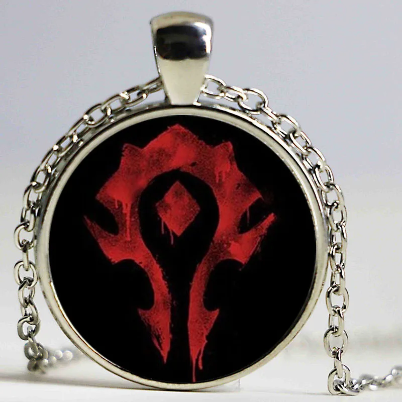 Ожерелье с подвеской унисекс модное ожерелье в стиле мирового стимпанк хит