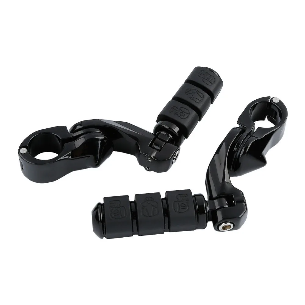 Мотоциклетная защита двигателя универсальная подножка 1-1/4 дюйма 32 мм для Harley Honda