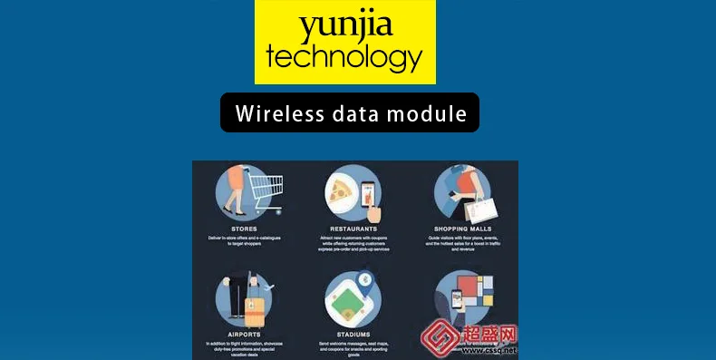 YJ2-iBeacon нордическая NRF51822 Bluetooth 4,0 Маяк BLE iBeacon Бесконтактный маркетинг