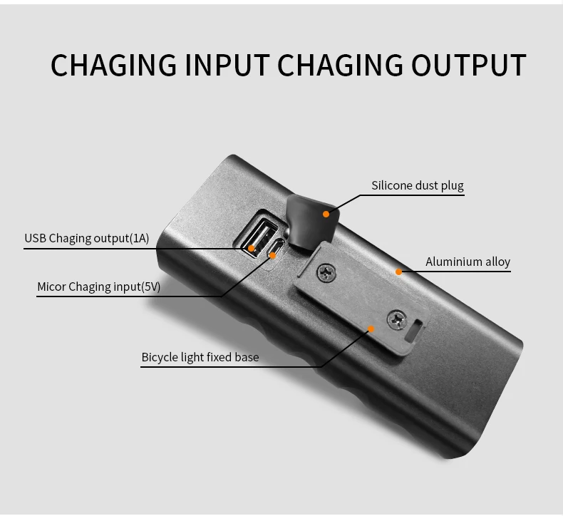 Велосипедный светильник 3* L2/T6 USB Перезаряжаемый Встроенный 5200 мАч 3 режима велосипедный светильник IPX5 Водонепроницаемый головной светильник Аксессуары для велосипеда отправка в подарок