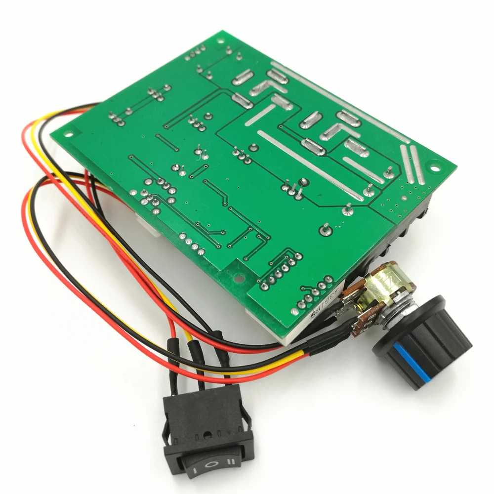 Цифровой дисплей телефон с реверсивным переключателем 40 А 12 В 24 48 2000 Вт |