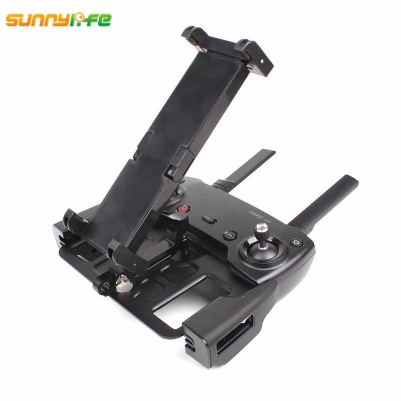 Sunnylife DJI Mavic Air Spark держатель пультов дистанционного управления монитор крепление