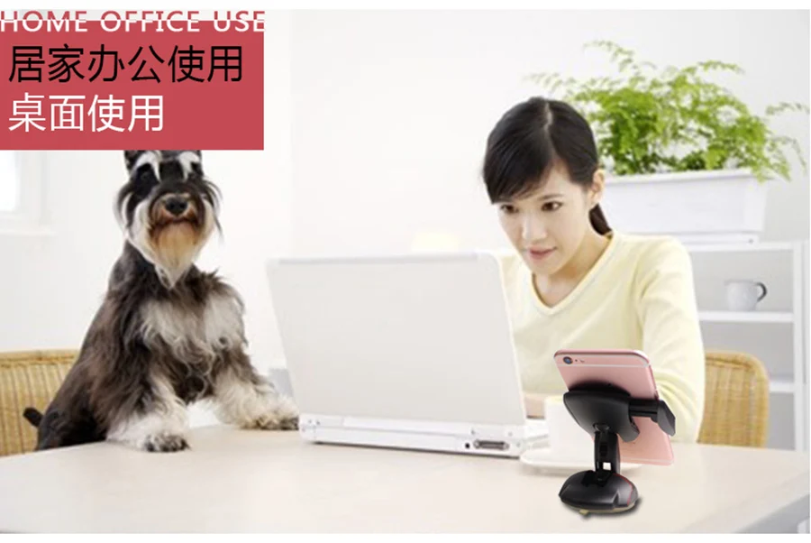 Автомобильный стильный офисный Настольный телефон держатель кронштейн для LG L40