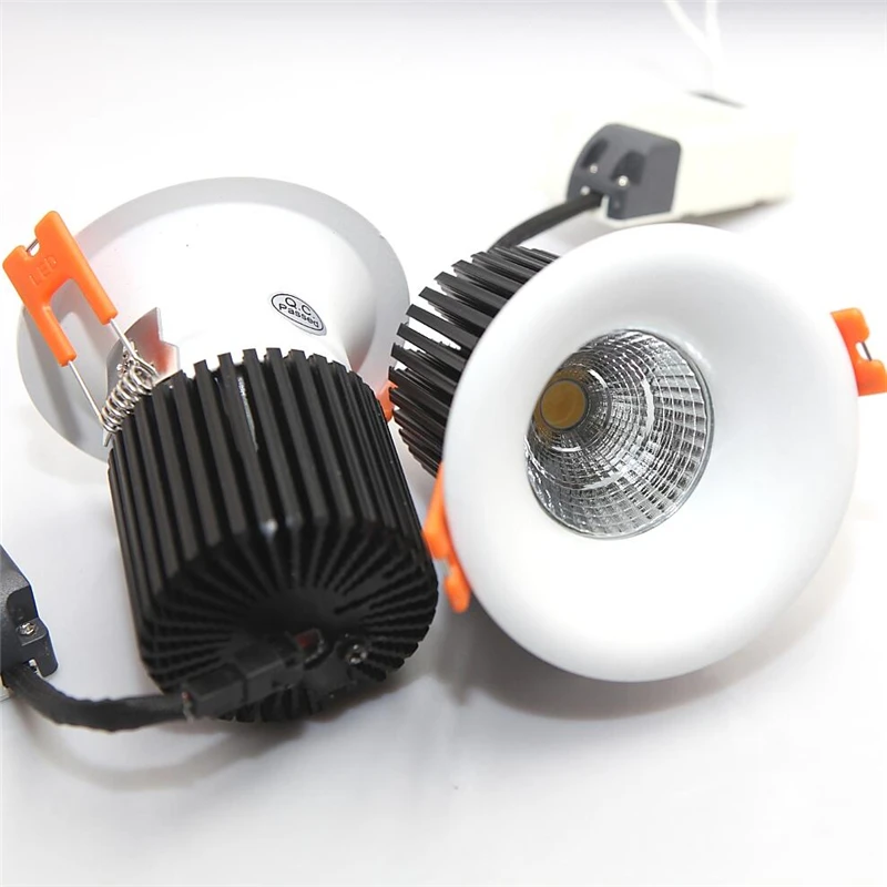 Светодиодный потолочный светильник KASUO 15 Вт с регулируемой яркостью|cob downlight|led