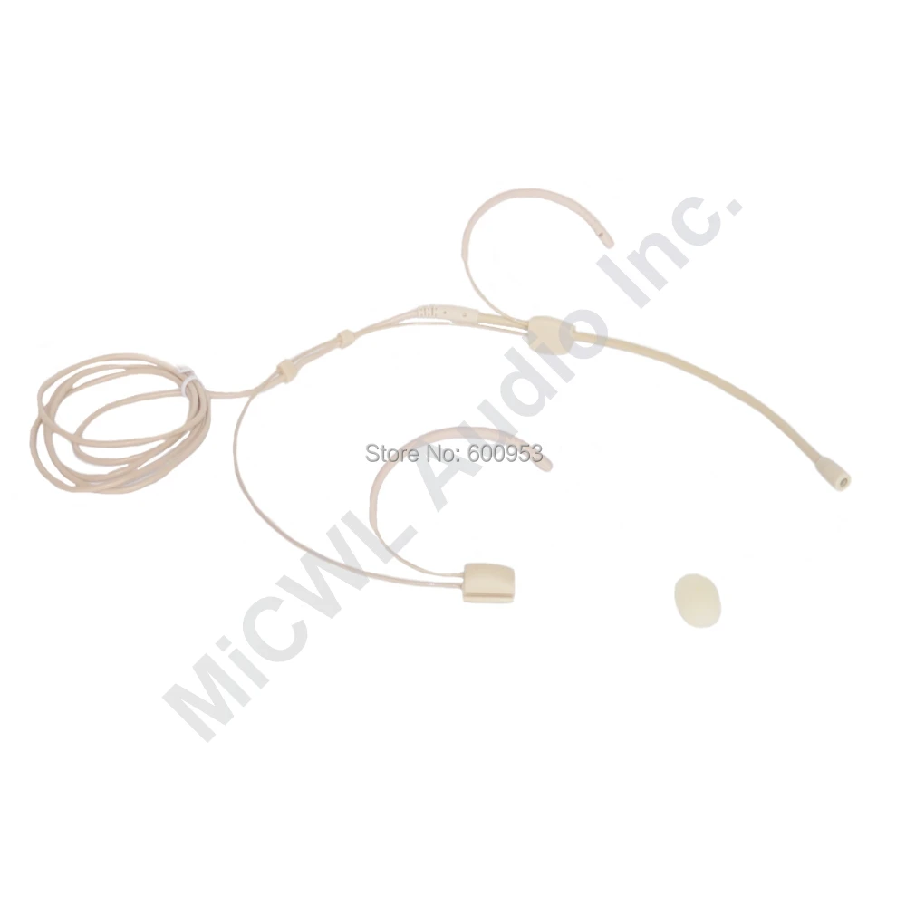 Всенаправленная беспроводная гарнитура, Микрофон MIC для Sennheiser G3 G4 G2 G1 радио Системы 3,5 мм замок