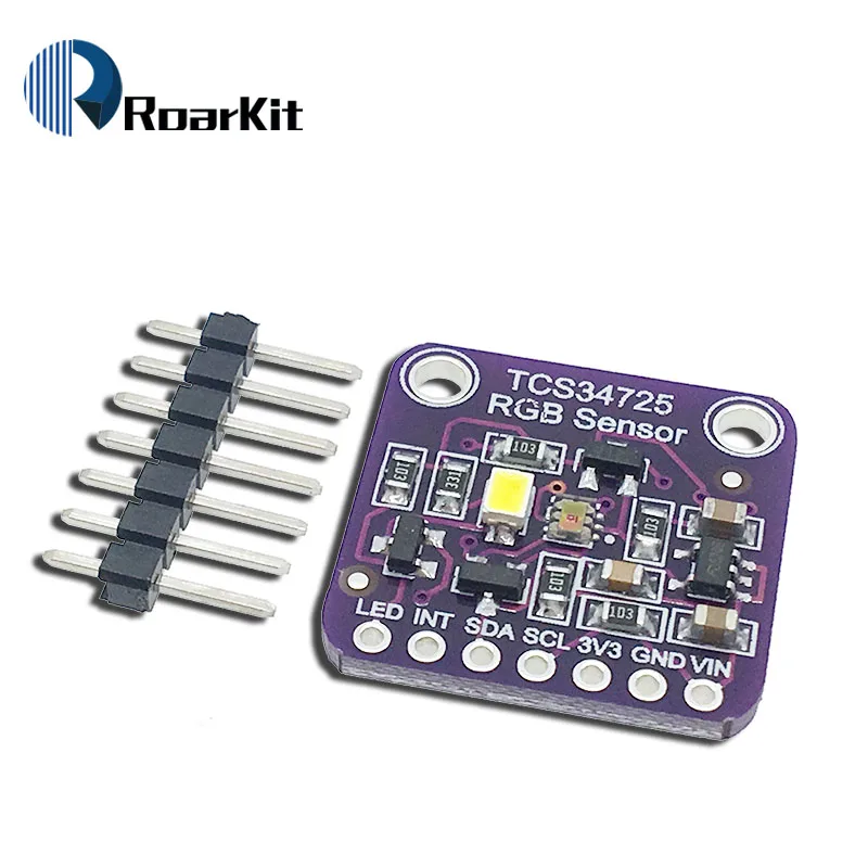 Tcs34725 rgb color sensor arduino. Rgb-датчики as73211. Tcs34725 rgb color sensor arduino. Adc cjmcu 1118. Ргб датчик.