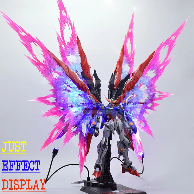 Комикс клуб светодиодный/крыло для 1/72 moshow VientianeToys seed Kamaitachi Destiny Gundam Модель Металл построить Рисунок Игрушки