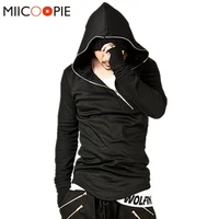 hoodies brand men women stitching connect gloves sweatshirt sportswear hoody hip hop autumn winter hoodies xxxl