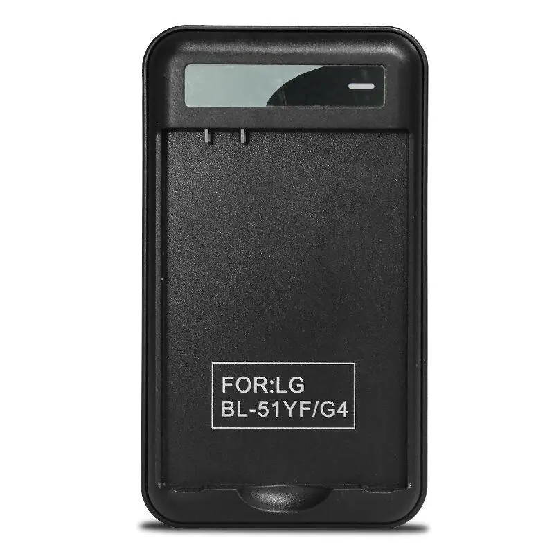 YIBOYUAN AU UK EU Plug BL 51YF G4 зарядное устройство для аккумулятора путешествий настенное LG
