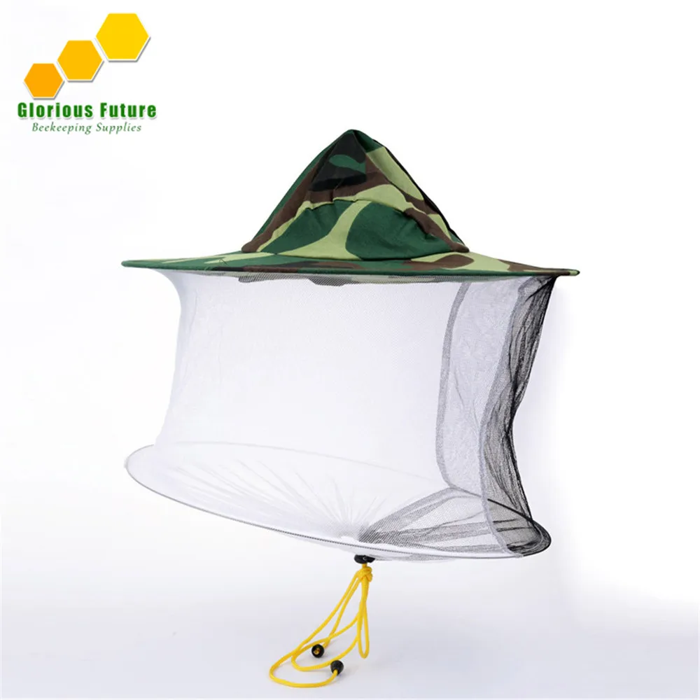 

5Pcs Beekeeper Hat And Veil Beekeeping Protective Supplies BC-34