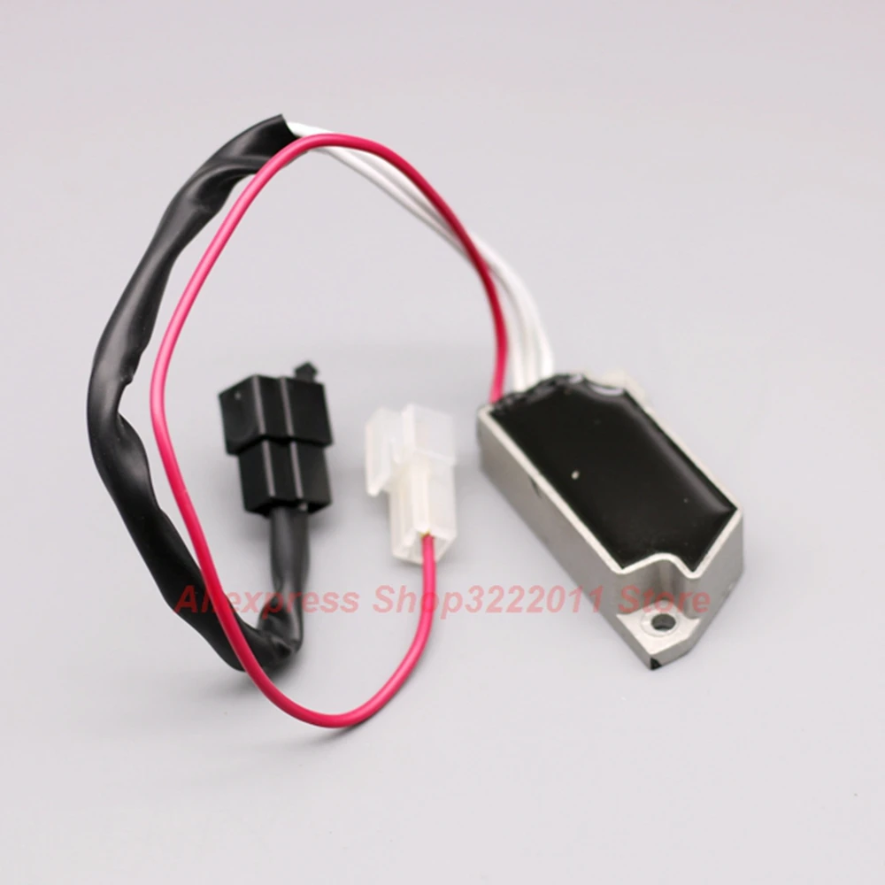 Motorcycle Motorbike Voltage Rectifier Regulator for Yamaha XV535 XV400 XV700 XV750 XV 1100 VIRAGO VMX1200 VMX 1200 V-MAX | Автомобили и