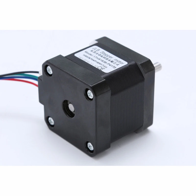 42 шаговый двигатель/1.7A 0. 45нм/42BYGH40/12V/гравировальный станок/шагового привода/3D