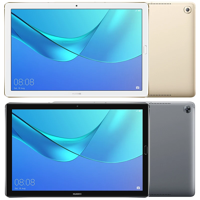 Официальная прошивка Huawei Mediapad M5 Pro 10 8 дюймов Android 0 Kirin 960 Восьмиядерный 4 Гб RAM 64 ROM 2K